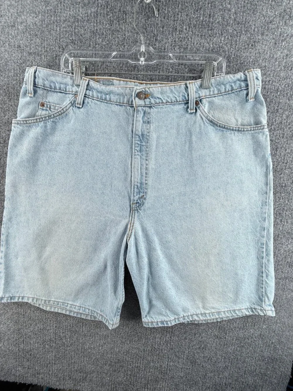 Levis good but